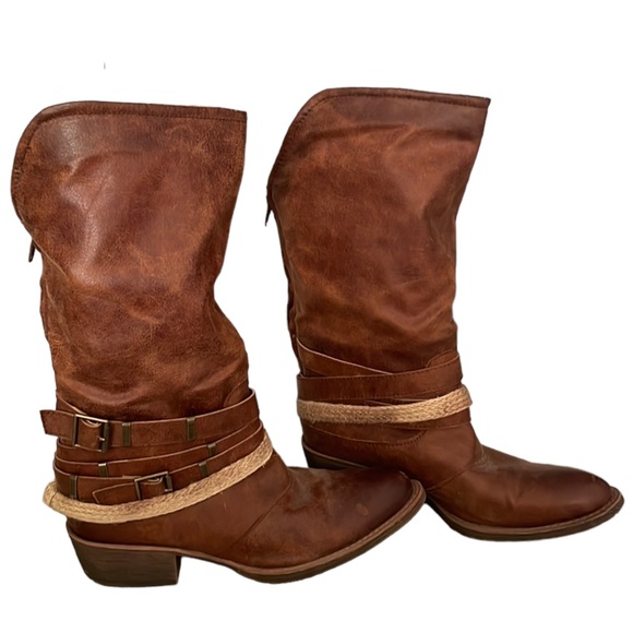 Coconuts by Matisse Shoes Coconut By Matisse Sheriff Boots Size 75